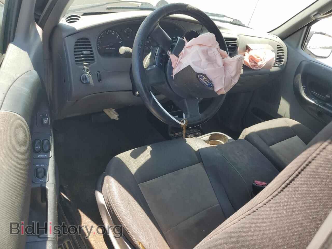 2005 FORD RANGER - VIN: 1FTYR14U65PA50847 - Фото 8