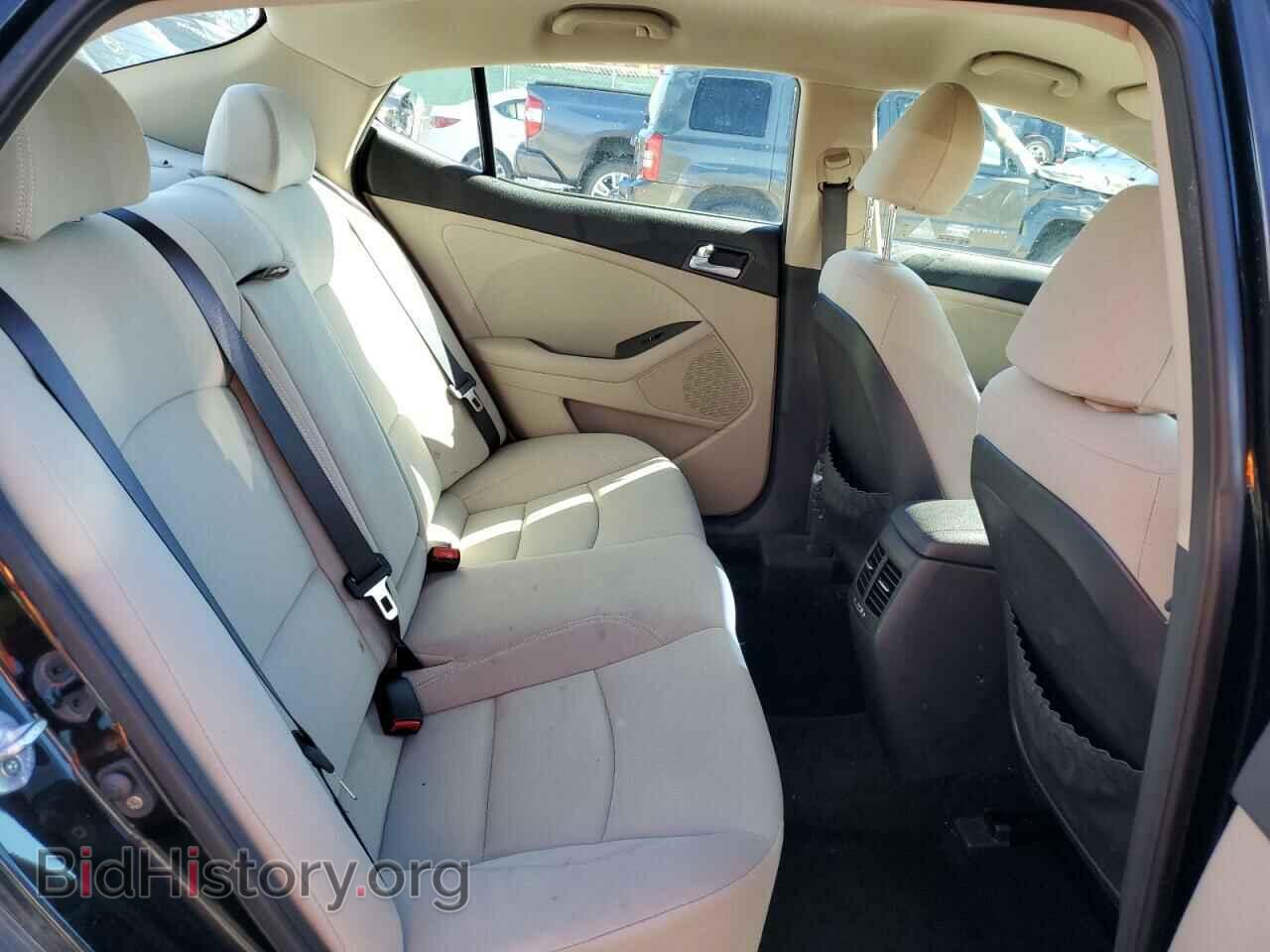 2015 KIA OPTIMA - VIN: KNAGM4AD2F5077294 - Photo 6