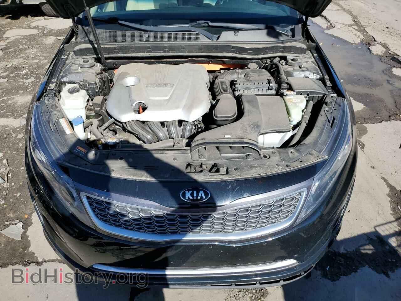 2015 KIA OPTIMA - VIN: KNAGM4AD2F5077294 - Photo 7