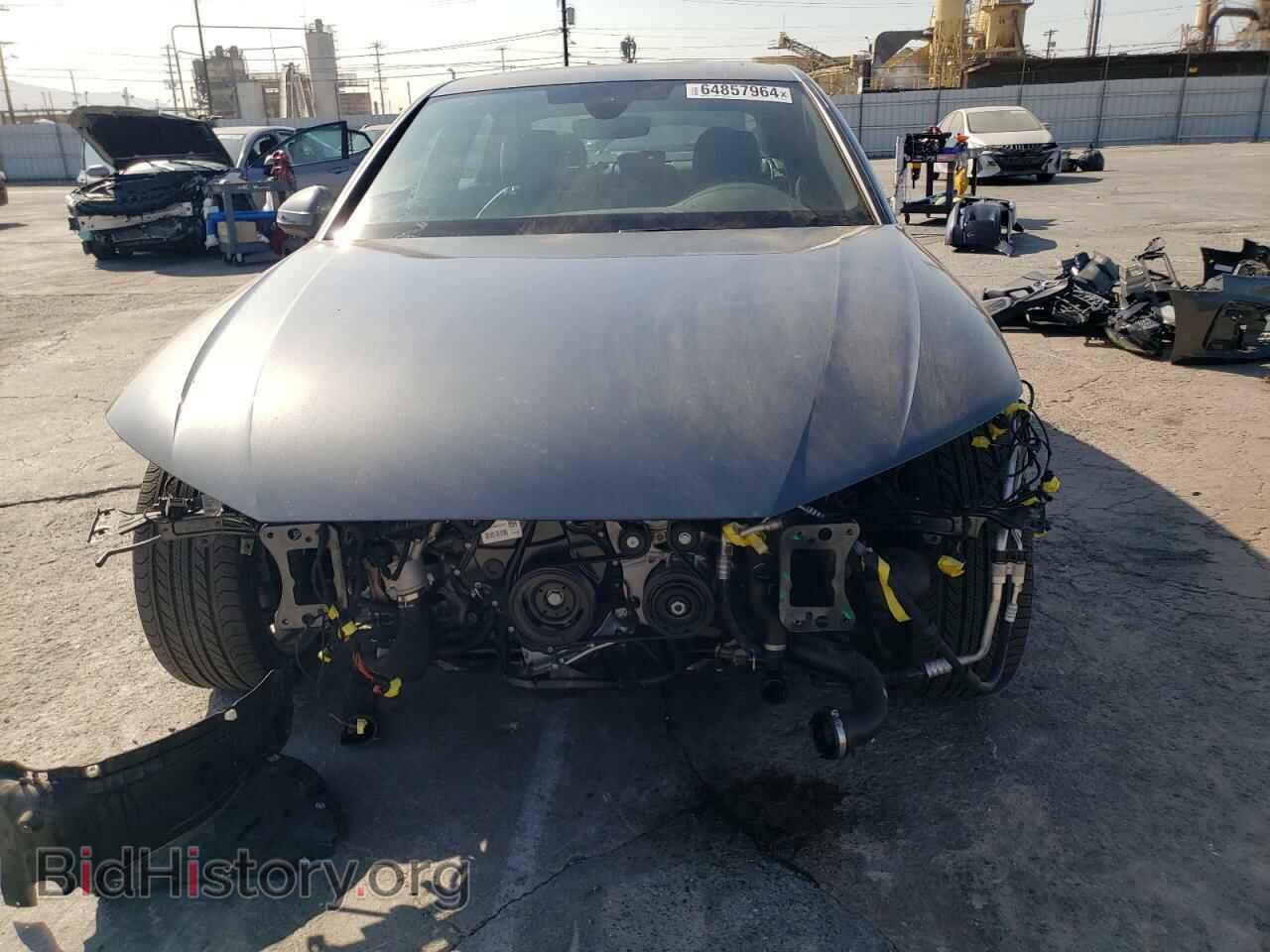 2022 AUDI A4 - VIN: WAUEAAF48NA037217 - Photo 5