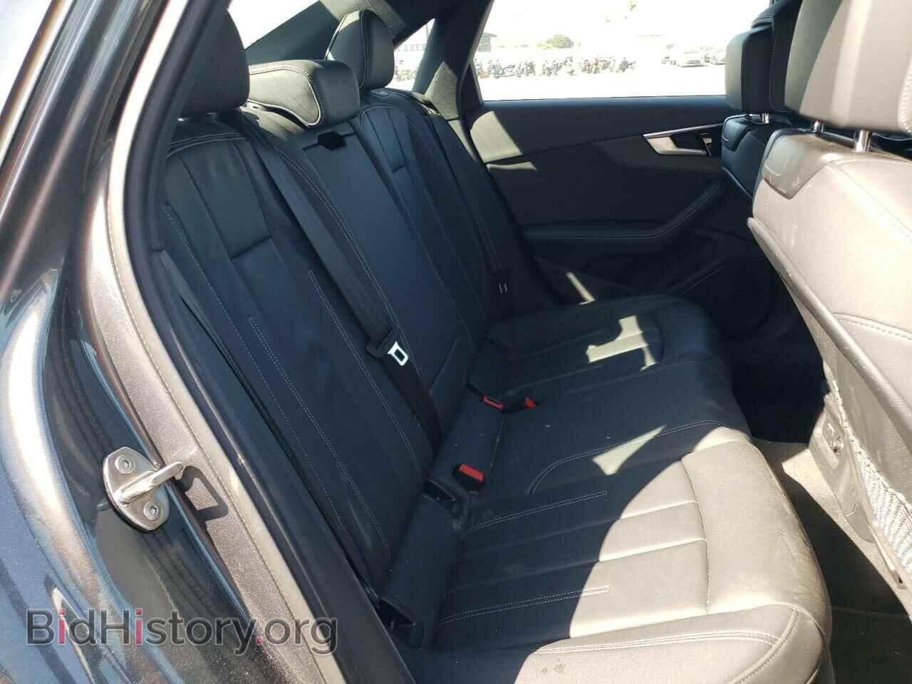 2022 AUDI A4 - VIN: WAUEAAF48NA037217 - Photo 10