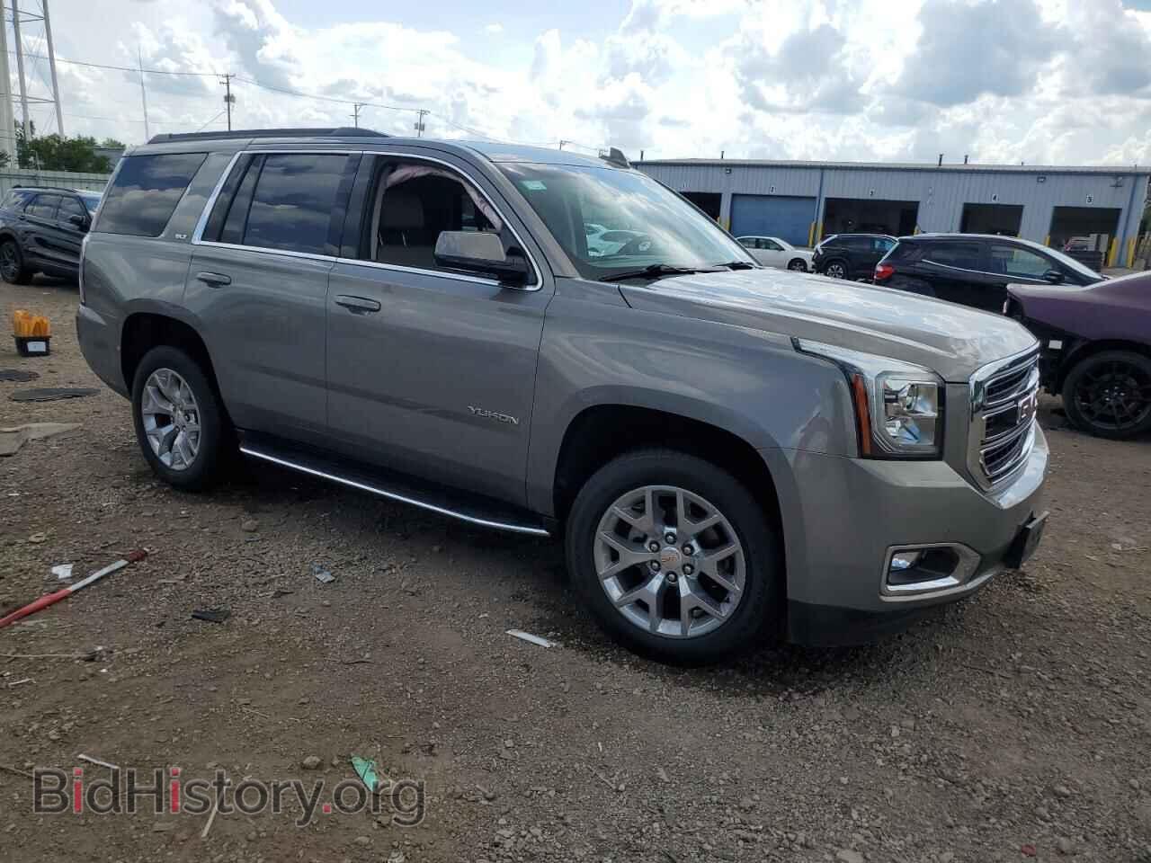 2019 GMC YUKON - VIN: 1GKS2DKCXKR312671 - Фото 4