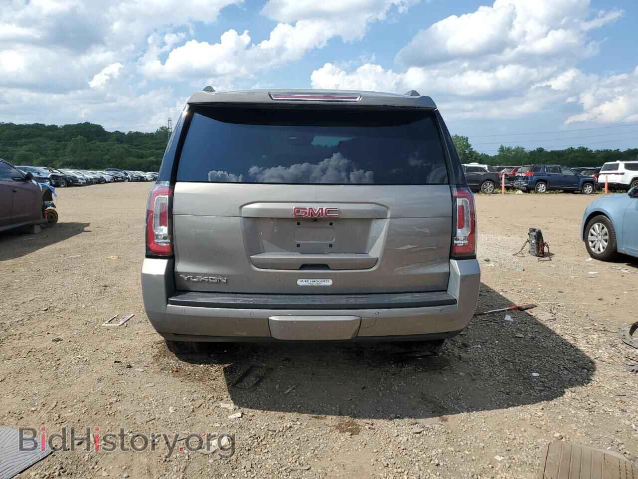 2019 GMC YUKON - VIN: 1GKS2DKCXKR312671 - Фото 6