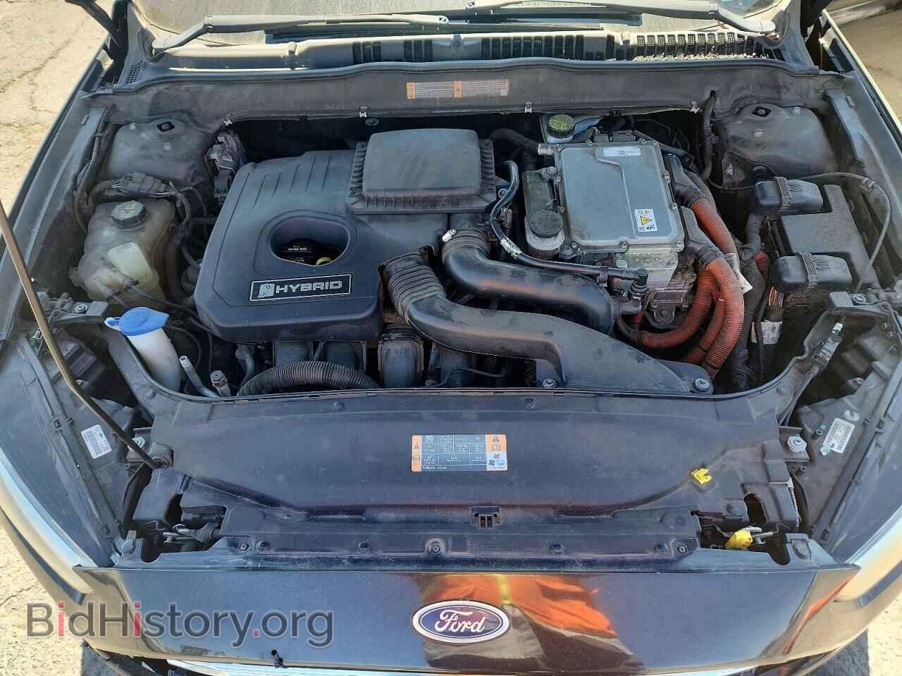 2013 FORD FUSION - VIN: 3FA6P0LU7DR243305 - Фото 11