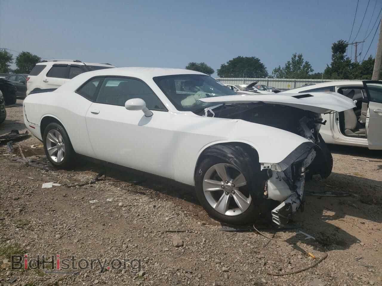 2023 DODGE CHALLENGER - VIN: 2C3CDZAGXPH567649 - Фото 4