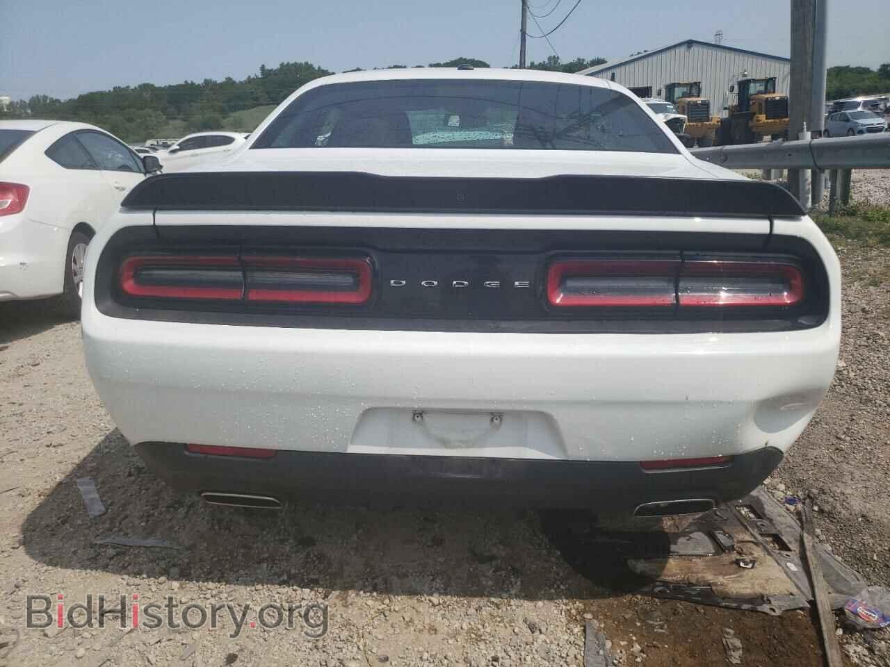 2023 DODGE CHALLENGER - VIN: 2C3CDZAGXPH567649 - Фото 6