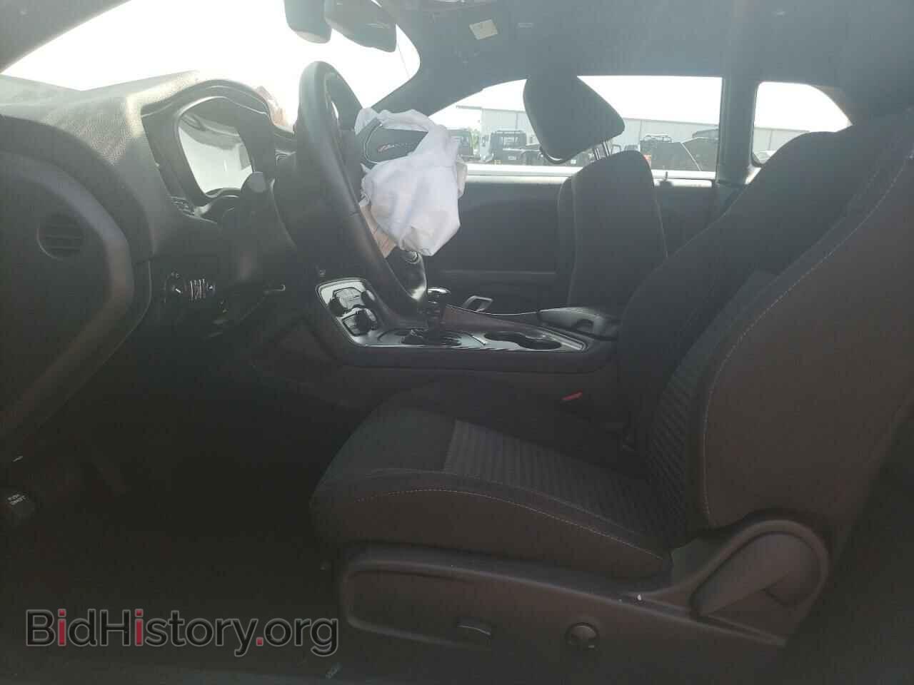 2023 DODGE CHALLENGER - VIN: 2C3CDZAGXPH567649 - Фото 7
