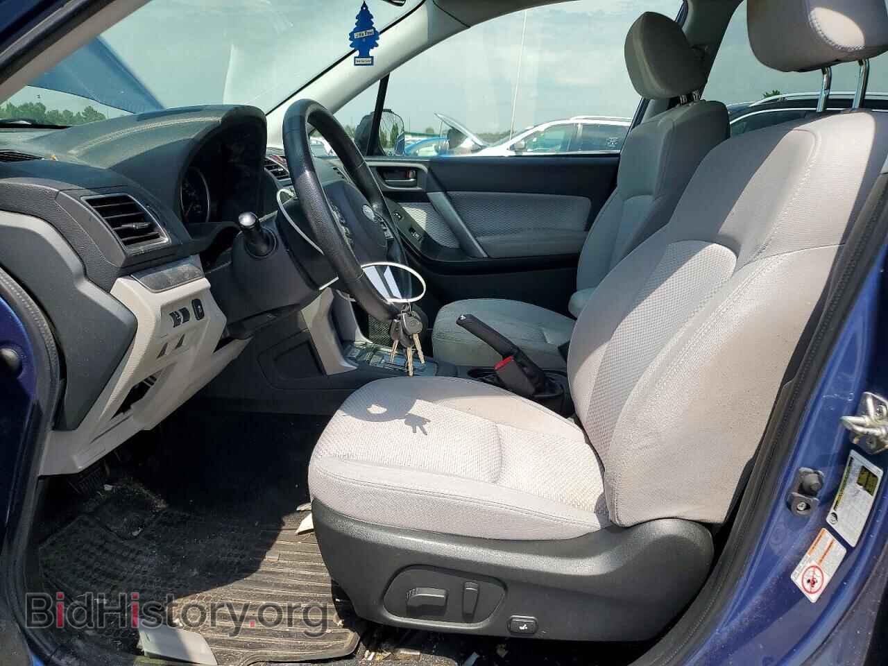2018 SUBARU FORESTER - VIN: JF2SJAEC9JH430175 - Фото 7