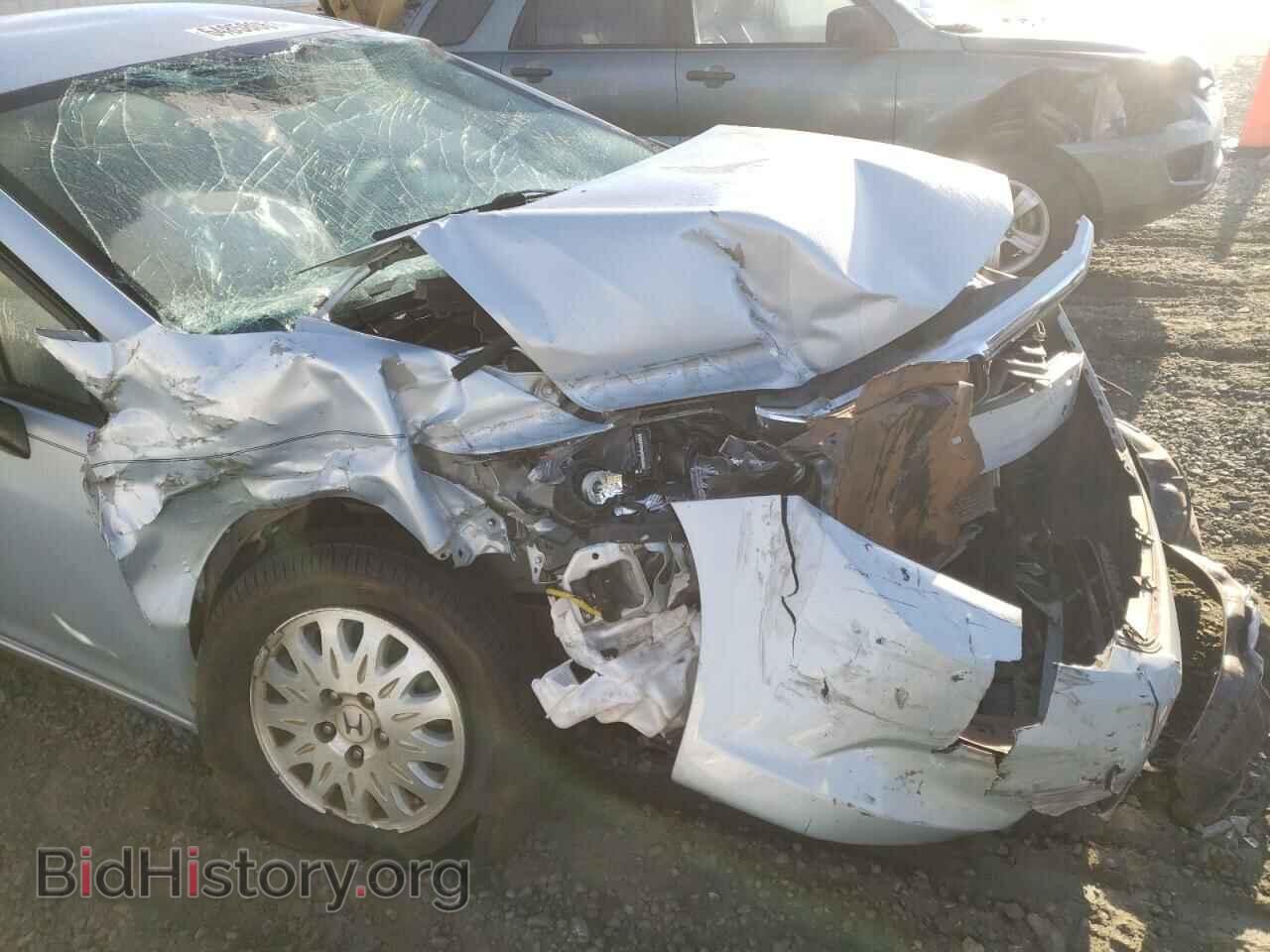 2012 HONDA CIVIC - VIN: 19XFB2F51CE078785 - Фото 9