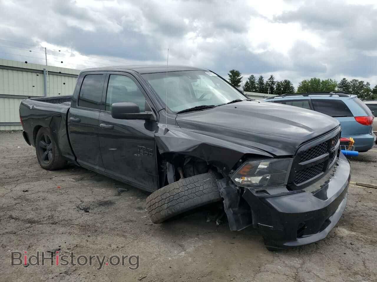 2017 RAM 1500 - VIN: 1C6RR7FT9HS575616 - Фото 4