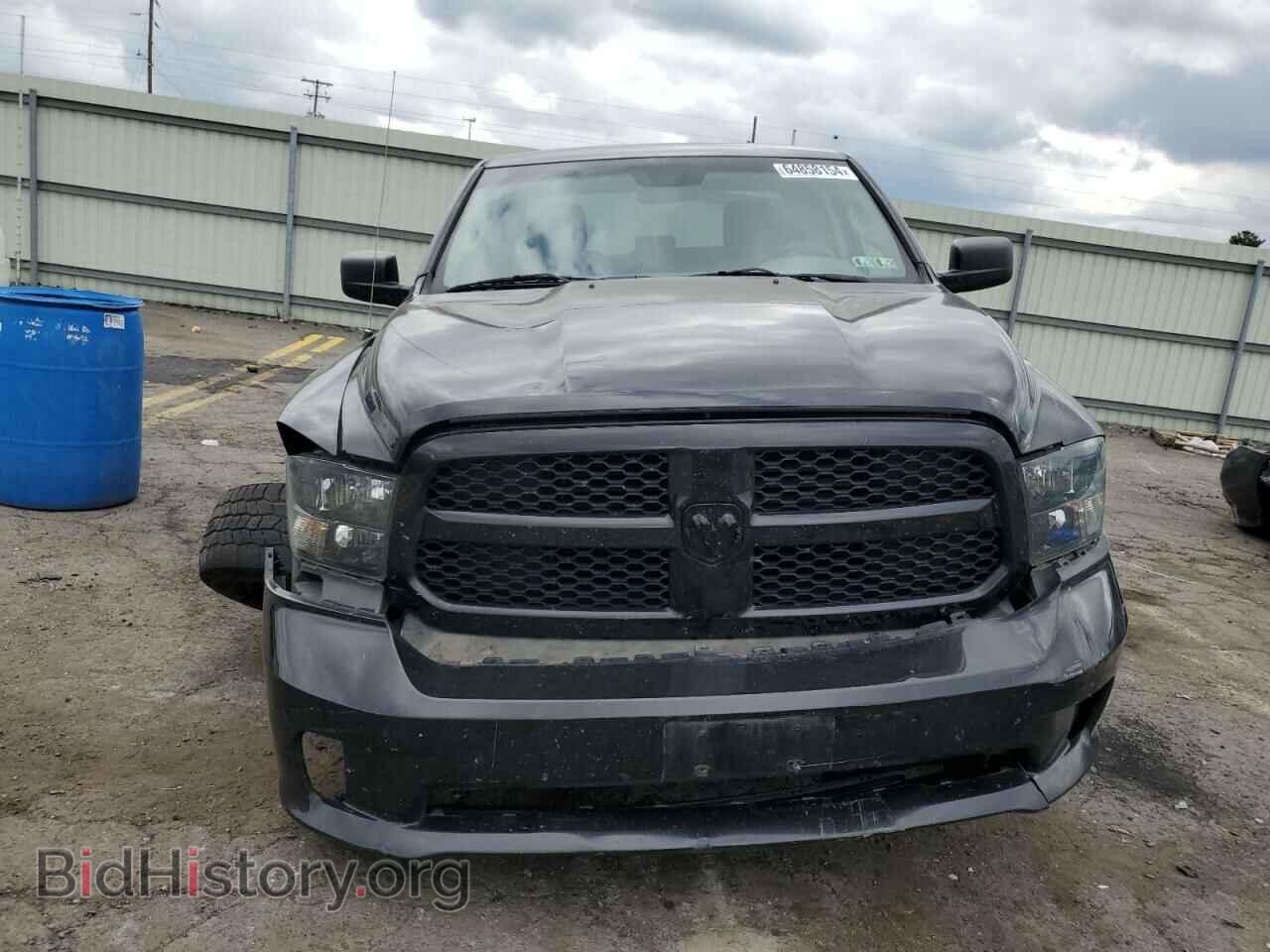 2017 RAM 1500 - VIN: 1C6RR7FT9HS575616 - Фото 5