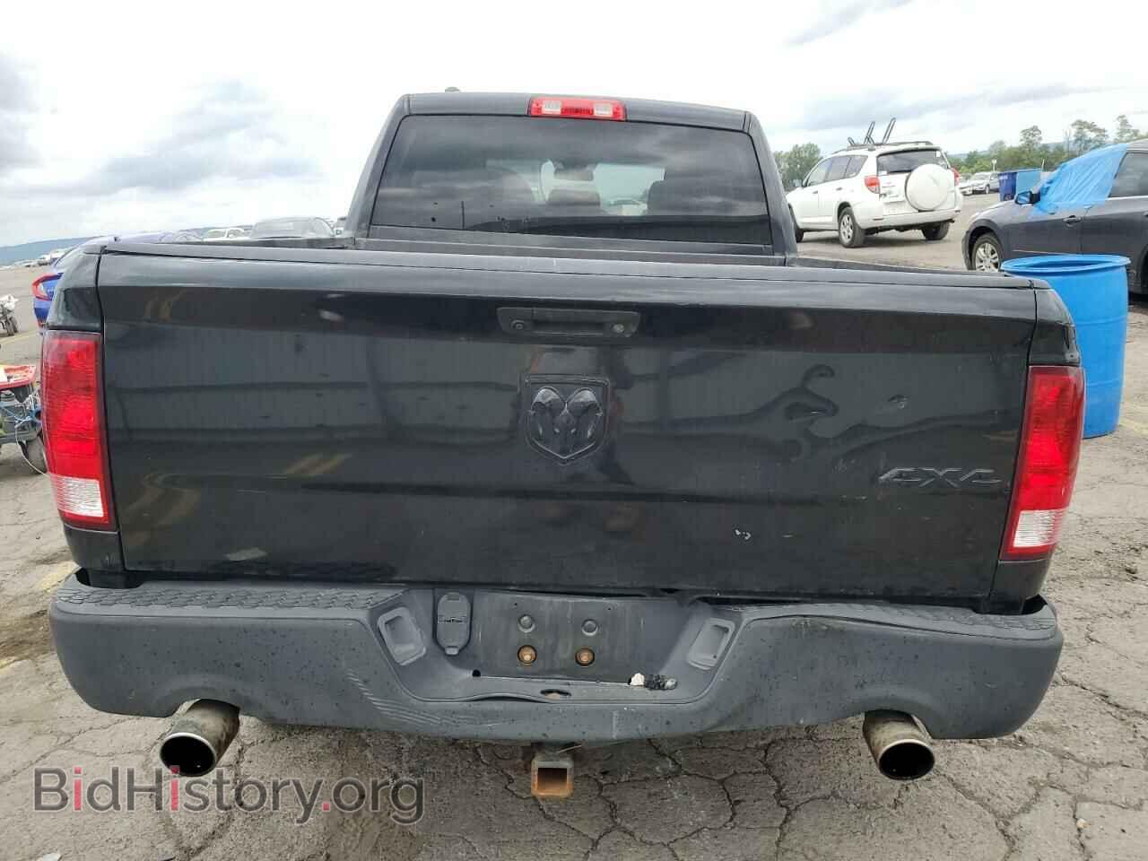 2017 RAM 1500 - VIN: 1C6RR7FT9HS575616 - Фото 6