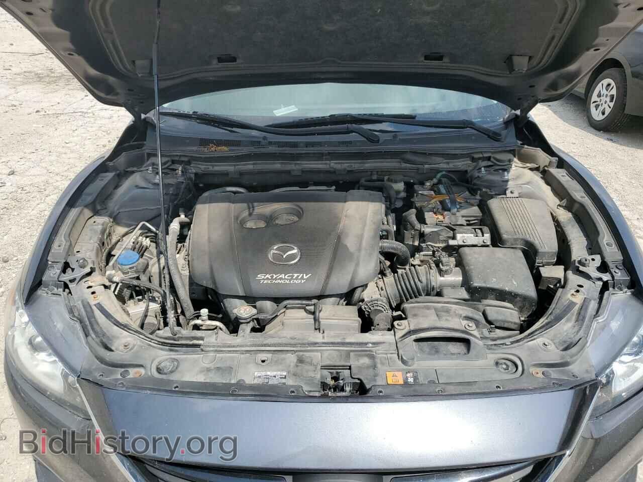 2014 MAZDA 6 - VIN: JM1GJ1U67E1126132 - Фото 11