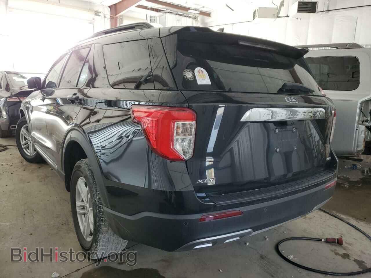2020 FORD EXPLORER - VIN: 1FMSK8DH2LGB33822 - Photo 3