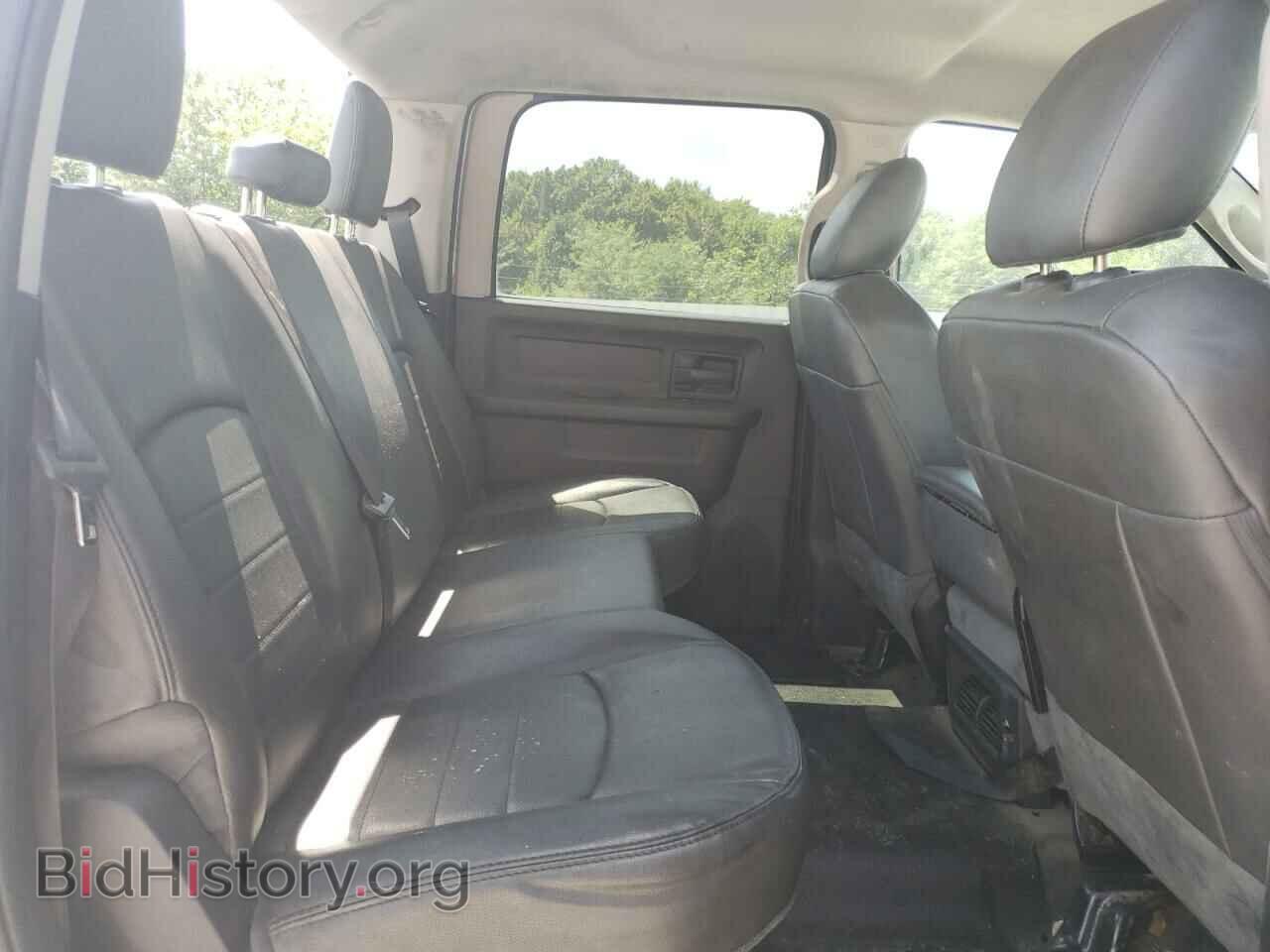 2016 RAM All Models - VIN: 3C6UR4HLXGG309422 - Фото 10