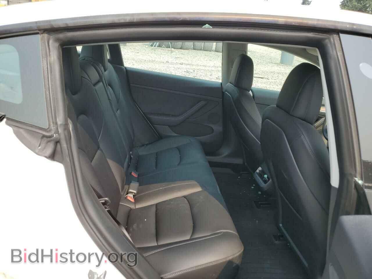 2022 TESLA MODEL 3 - VIN: 5YJ3E1EA7NF204325 - Фото 10