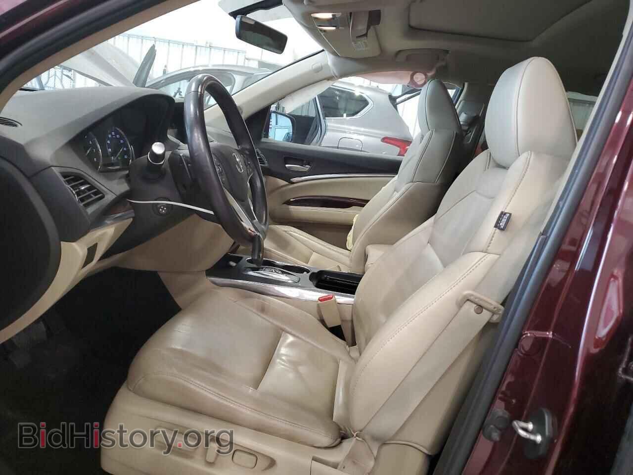 2016 ACURA MDX - VIN: 5FRYD4H28GB042804 - Фото 7