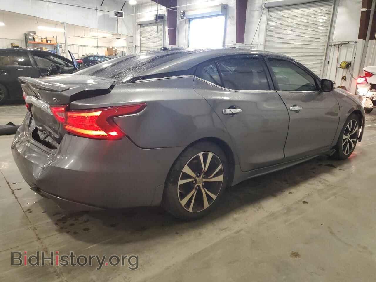2017 NISSAN MAXIMA - VIN: 1N4AA6AP1HC426232 - Фото 3