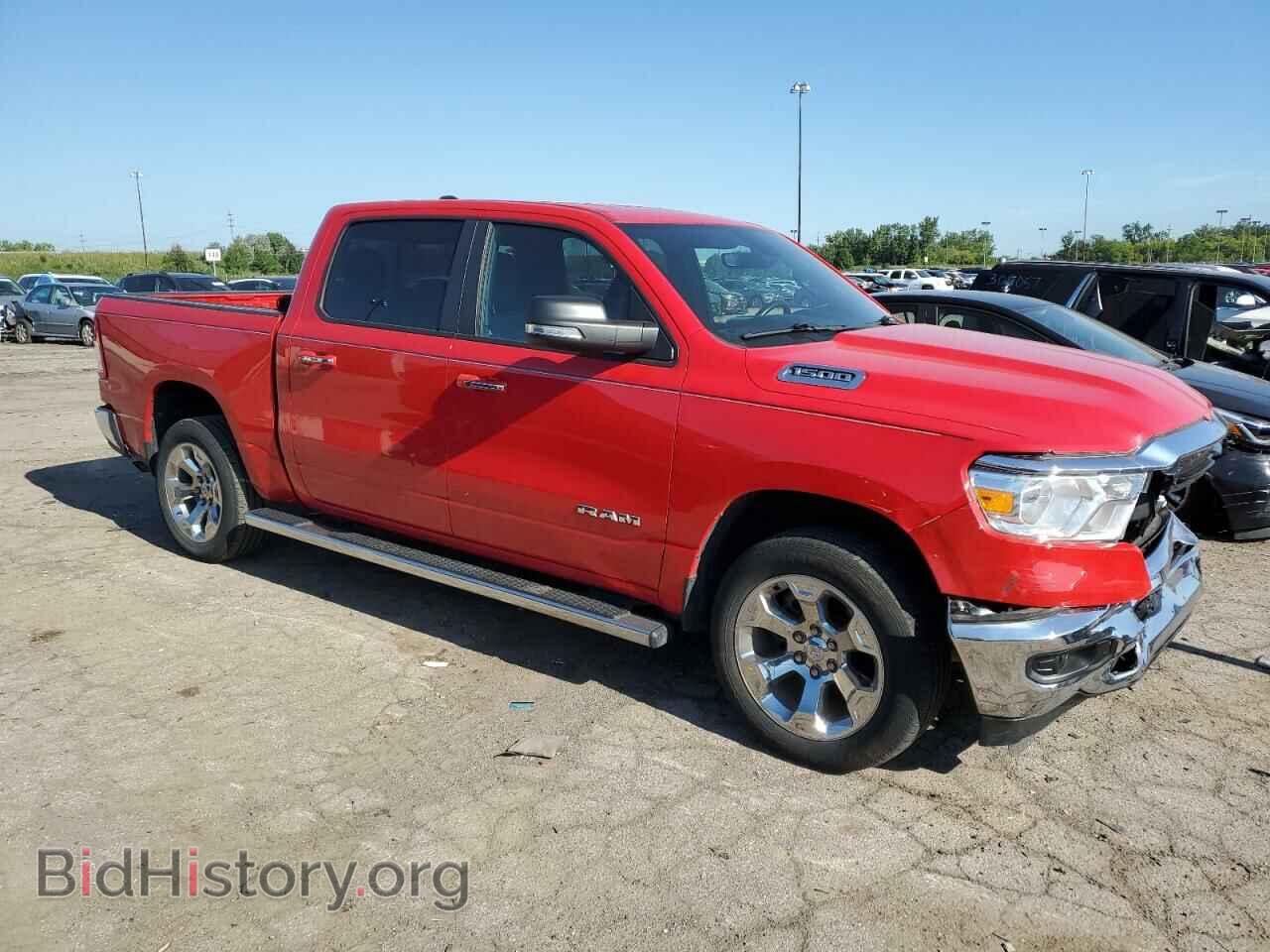 2019 RAM 1500 - VIN: 1C6RRFFG3KN817996 - Фото 4