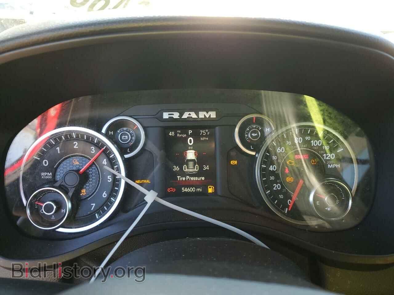 2019 RAM 1500 - VIN: 1C6RRFFG3KN817996 - Фото 9