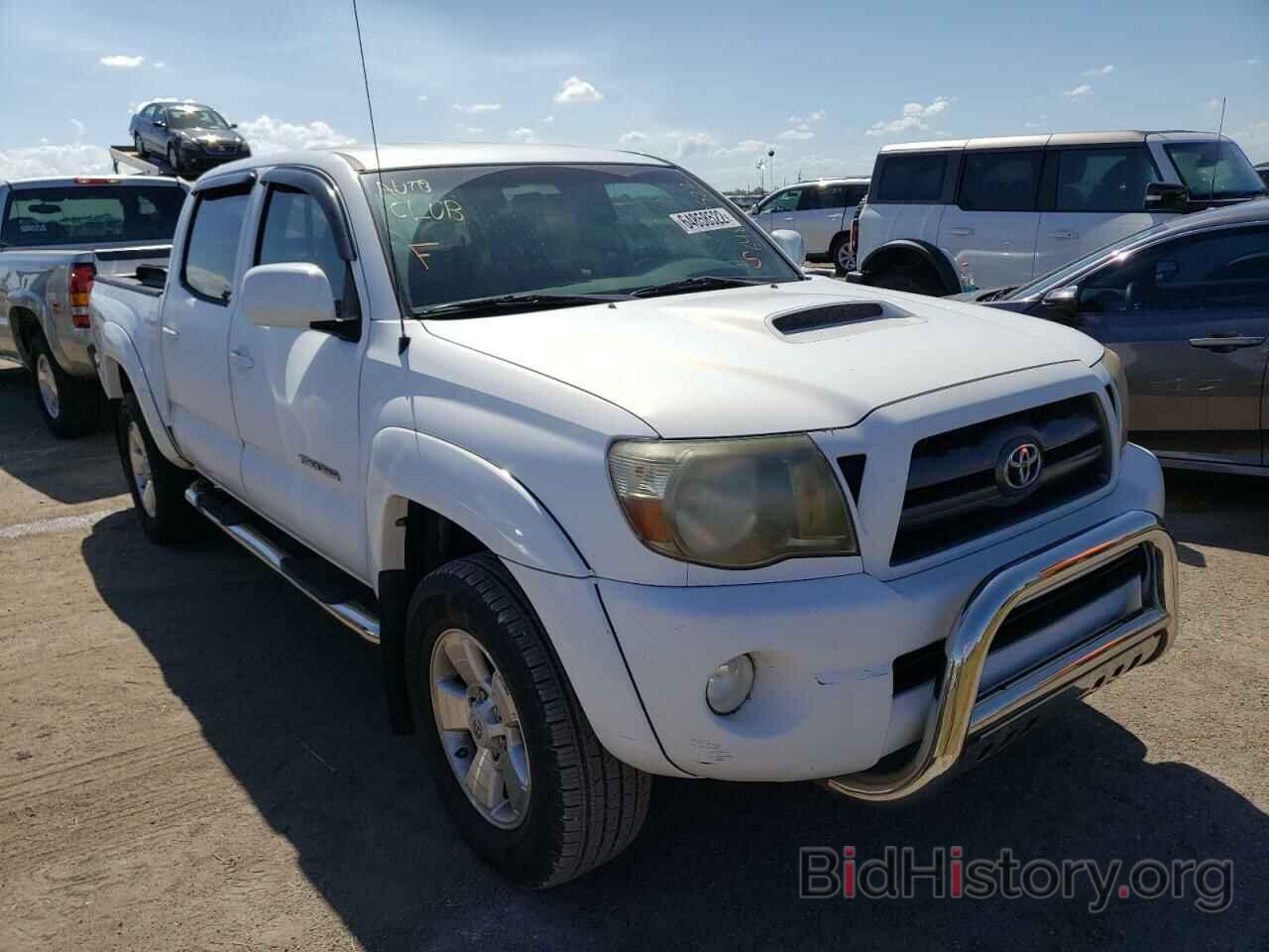 Photo 3TMJU4GN2AM105347 - TOYOTA TACOMA 2010