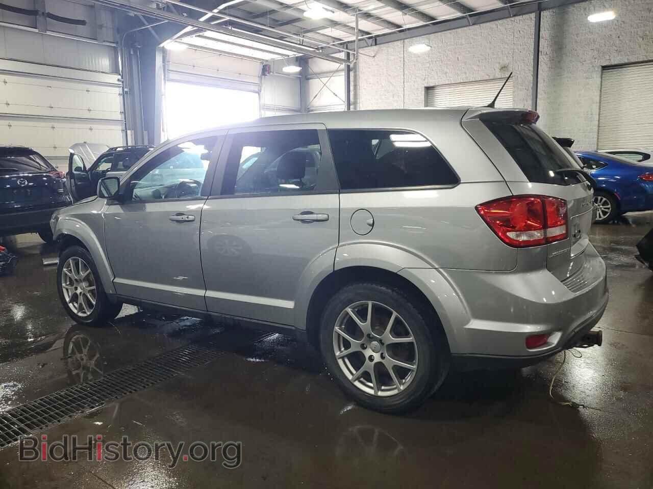2016 DODGE JOURNEY - VIN: 3C4PDCEG3GT248055 - Photo 2