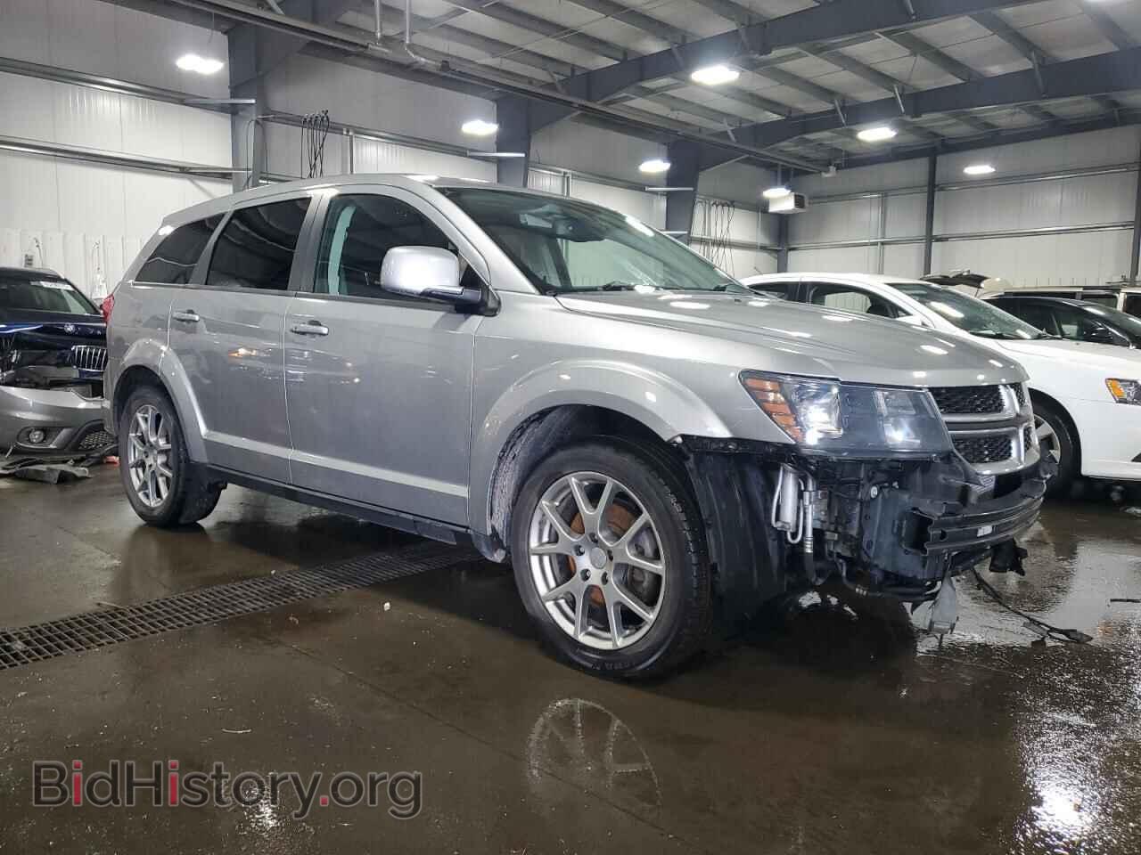 2016 DODGE JOURNEY - VIN: 3C4PDCEG3GT248055 - Photo 4