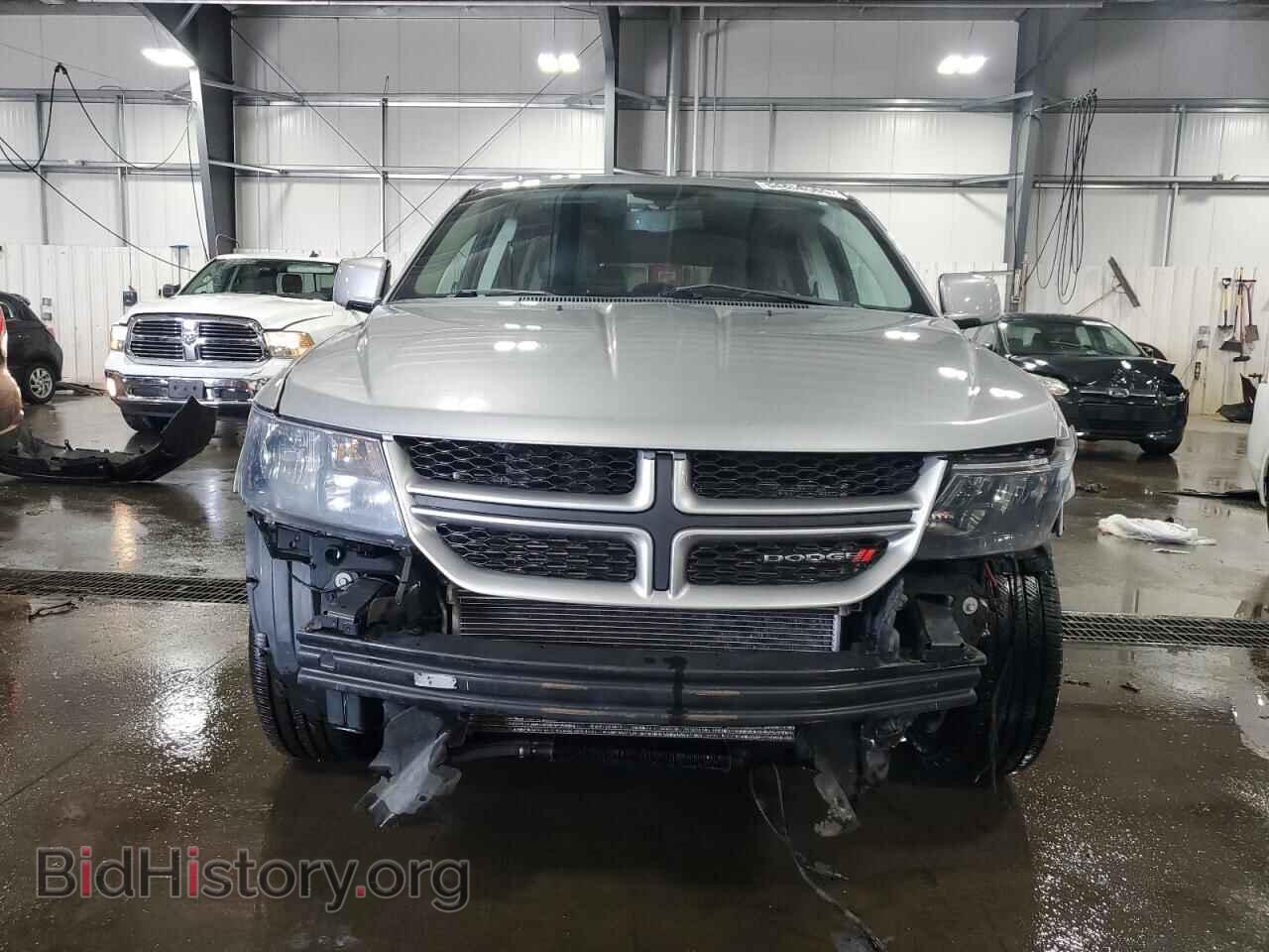 2016 DODGE JOURNEY - VIN: 3C4PDCEG3GT248055 - Photo 5