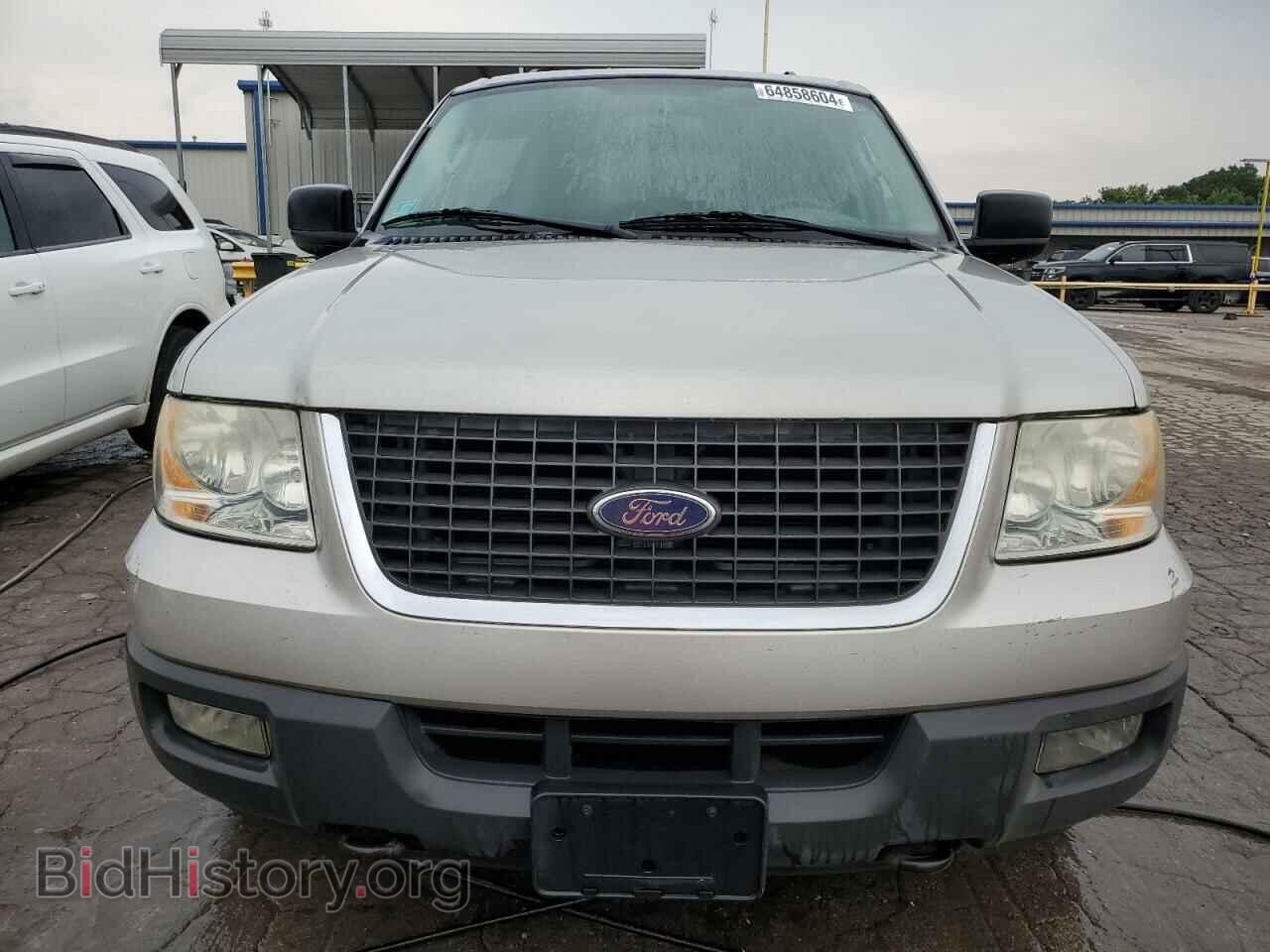 2006 FORD EXPEDITION - VIN: 1FMPU16546LA09184 - Фото 5