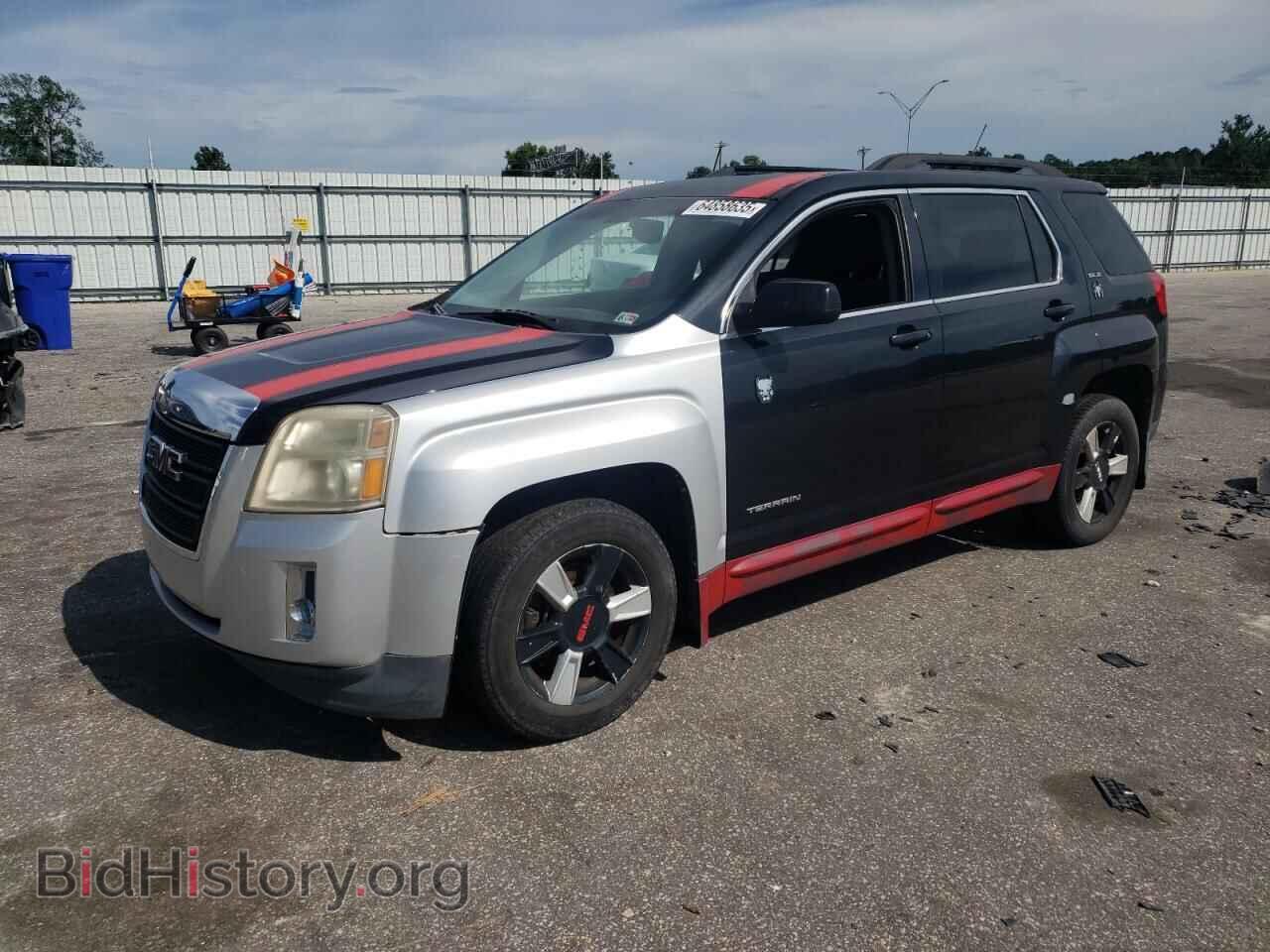 Photo 2CTALSECXB6463949 - GMC TERRAIN 2011