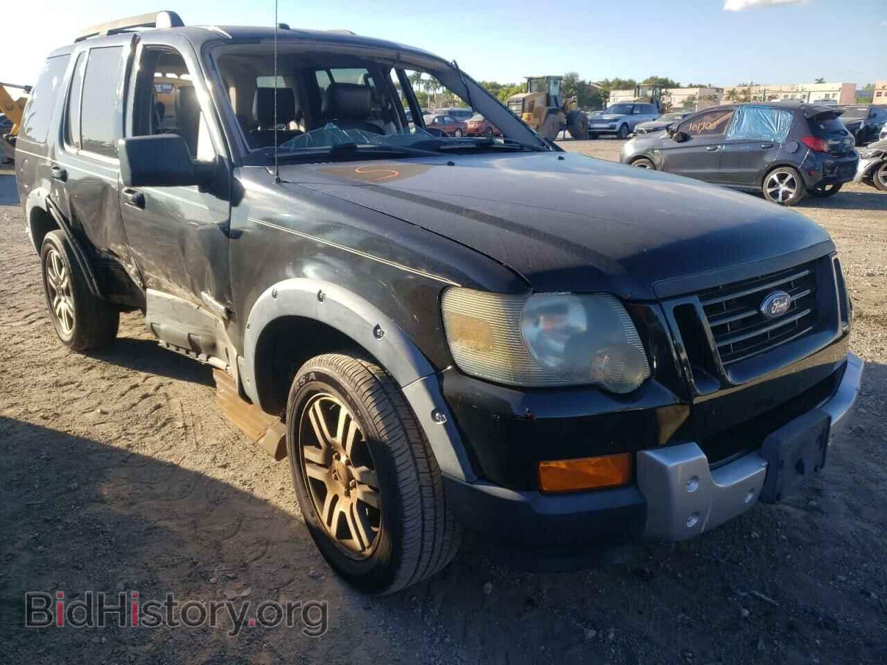 Photo 1FMEU63E37UA36476 - FORD EXPLORER 2007