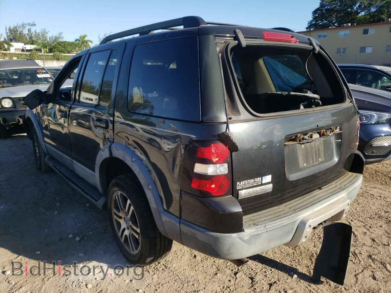 2007 FORD EXPLORER - VIN: 1FMEU63E37UA36476 - Photo 3