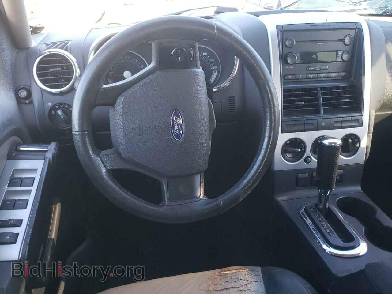 2007 FORD EXPLORER - VIN: 1FMEU63E37UA36476 - Photo 9
