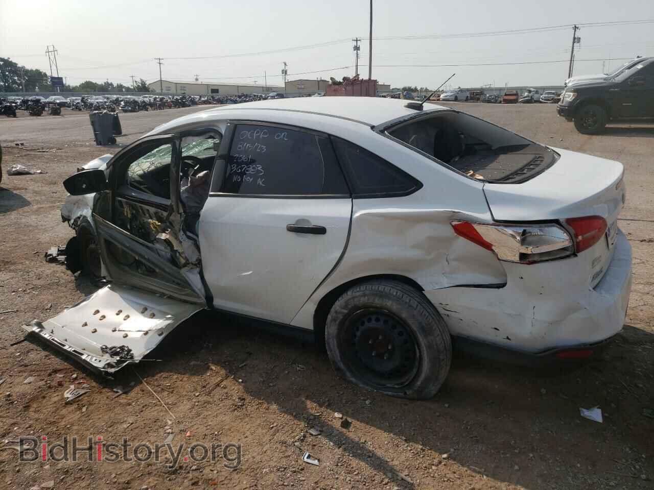 2017 FORD FOCUS - VIN: 1FADP3E25HL307883 - Photo 2