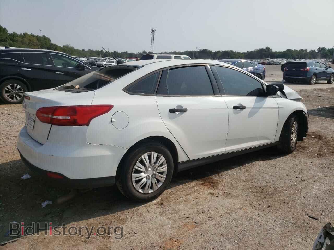 2017 FORD FOCUS - VIN: 1FADP3E25HL307883 - Photo 3