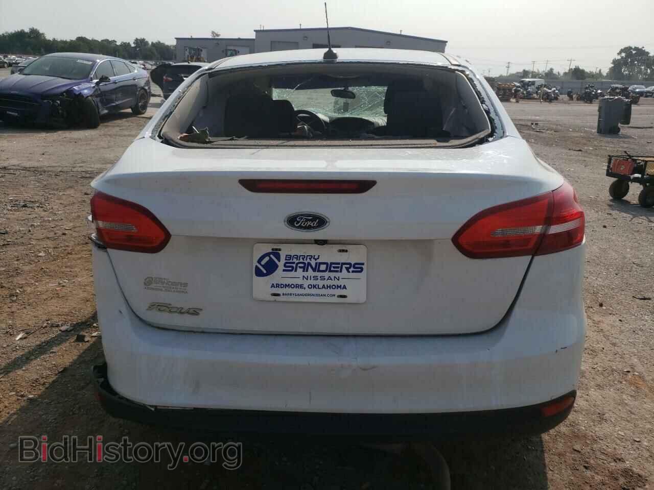 2017 FORD FOCUS - VIN: 1FADP3E25HL307883 - Photo 6