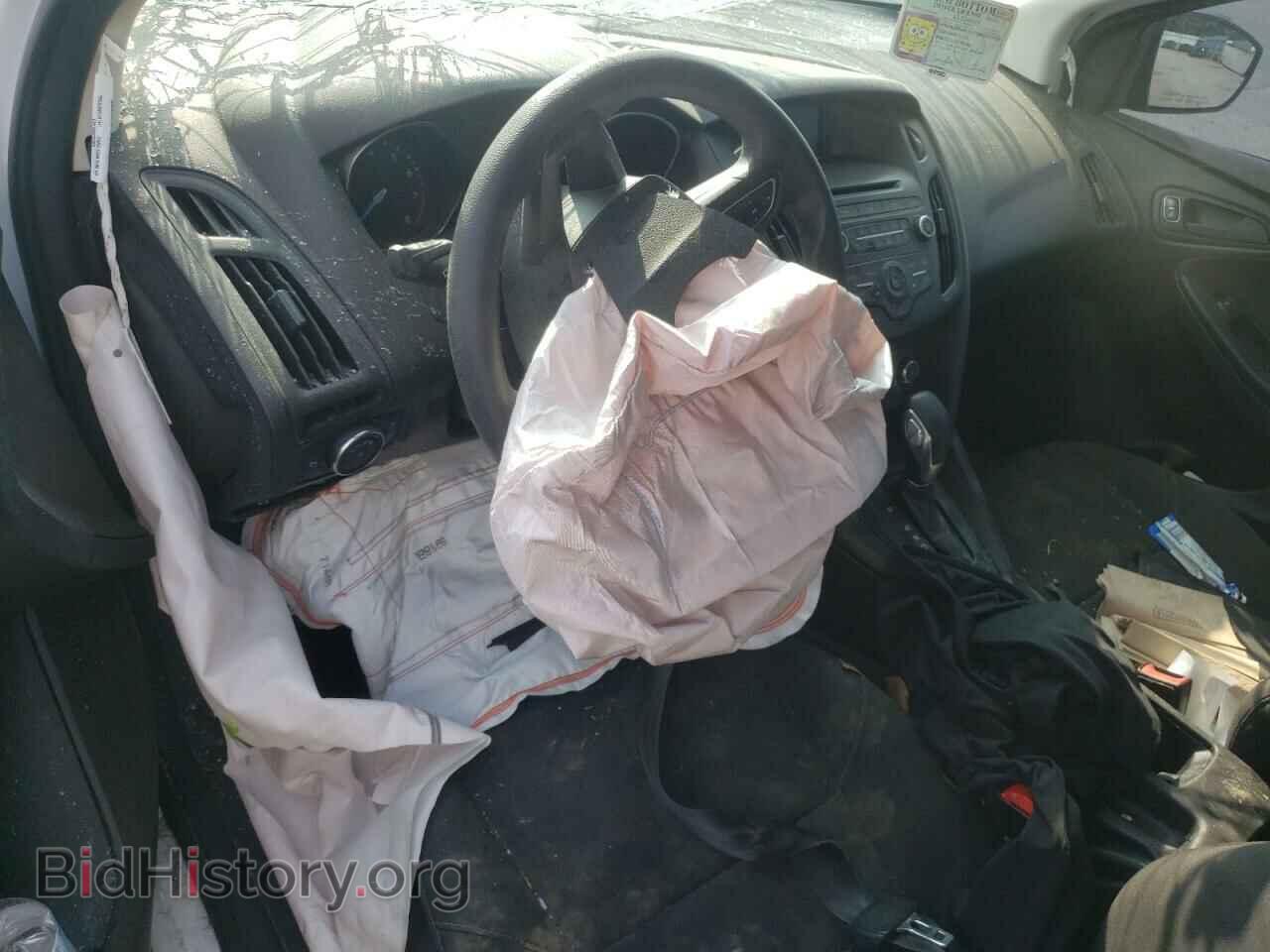 2017 FORD FOCUS - VIN: 1FADP3E25HL307883 - Photo 8