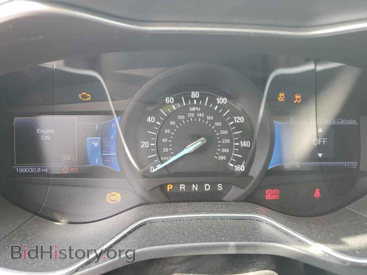 2012 FORD ALL Models - VIN: 3FA6P0H71DR118173 - Фото 9