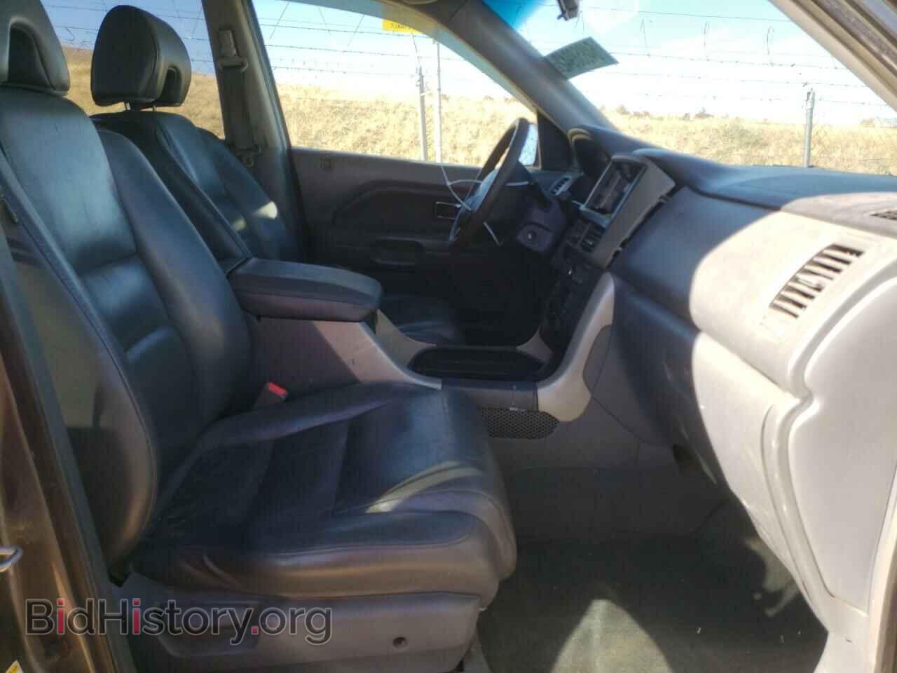 2008 HONDA PILOT - VIN: 5FNYF18588B013311 - Фото 5