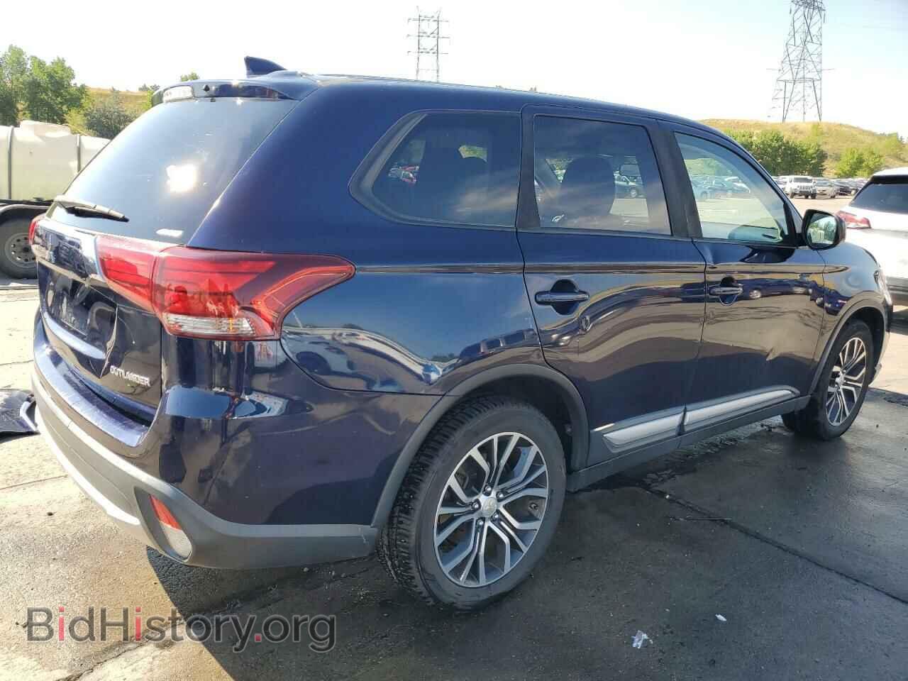 2017 MITSUBISHI OUTLANDER - VIN: JA4AZ2A3XHZ044779 - Фото 3