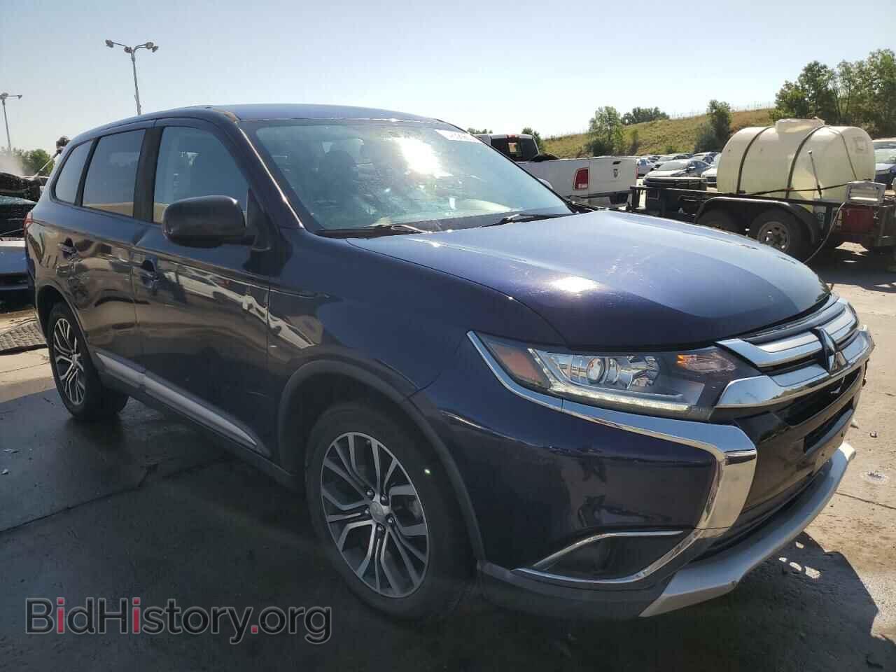 2017 MITSUBISHI OUTLANDER - VIN: JA4AZ2A3XHZ044779 - Фото 4