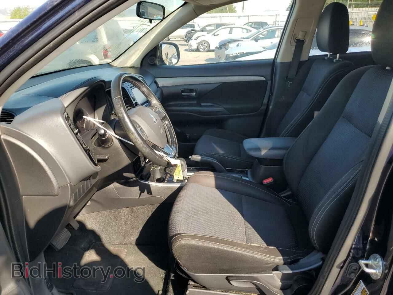 2017 MITSUBISHI OUTLANDER - VIN: JA4AZ2A3XHZ044779 - Фото 7