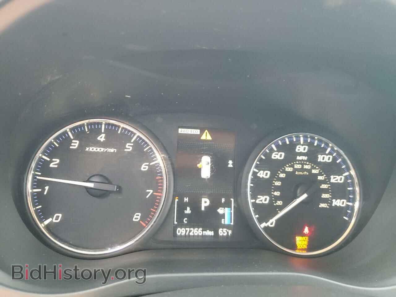 2017 MITSUBISHI OUTLANDER - VIN: JA4AZ2A3XHZ044779 - Фото 9
