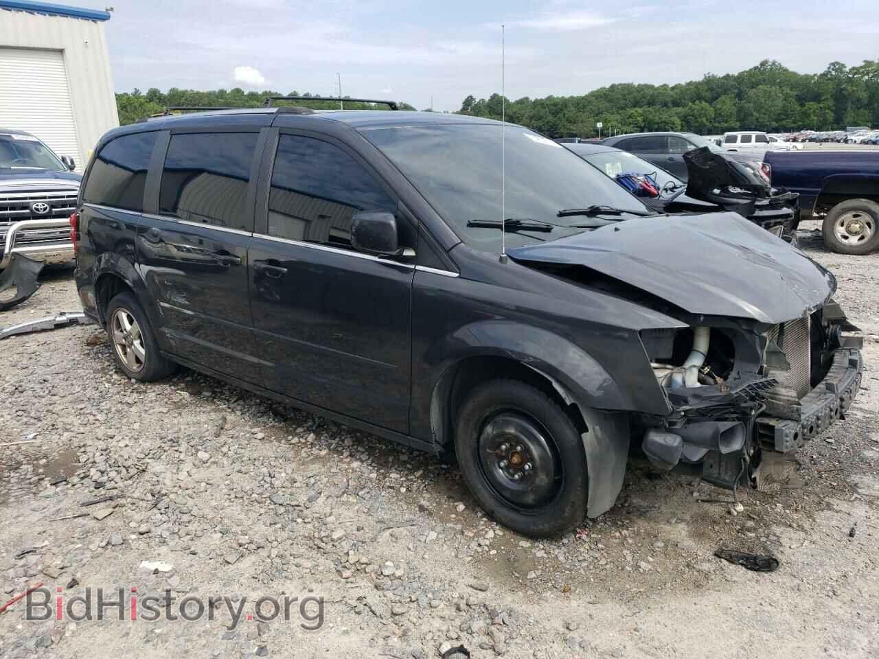 2011 DODGE CARAVAN - VIN: 2D4RN5DGXBR657025 - Фото 4