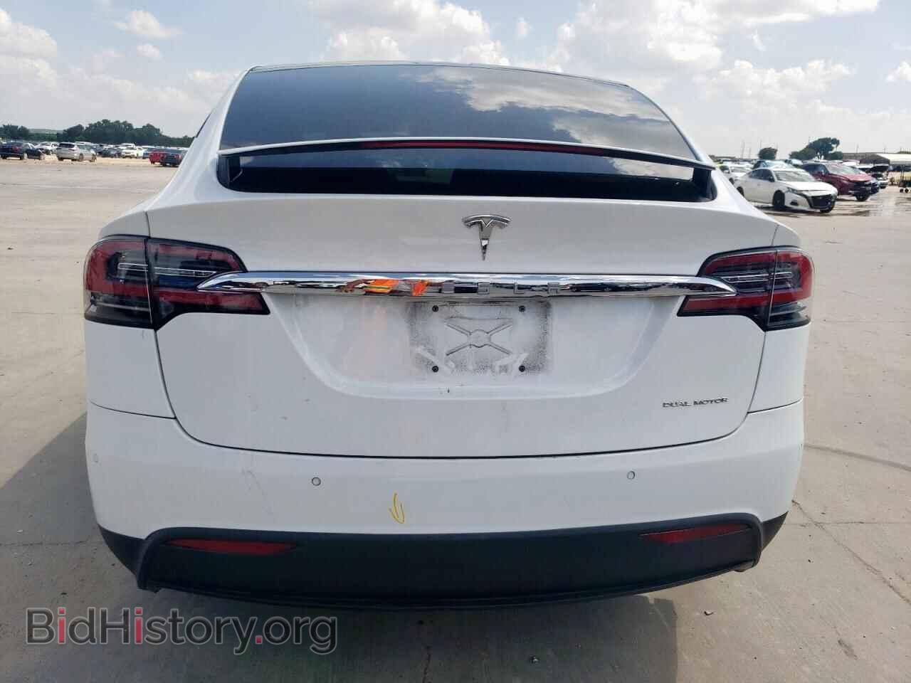2021 TESLA MODEL X - VIN: 5YJXCAE29MF323752 - Photo 6