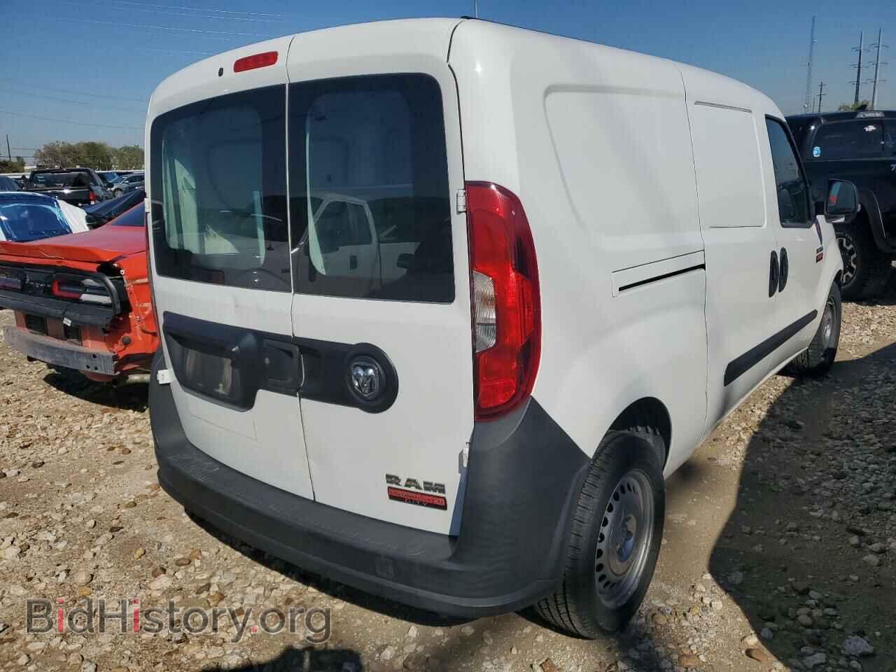 2017 RAM PROMASTER - VIN: ZFBERFAB9H6E40974 - Фото 3