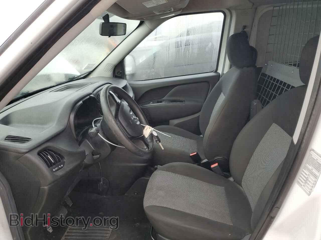 2017 RAM PROMASTER - VIN: ZFBERFAB9H6E40974 - Фото 7