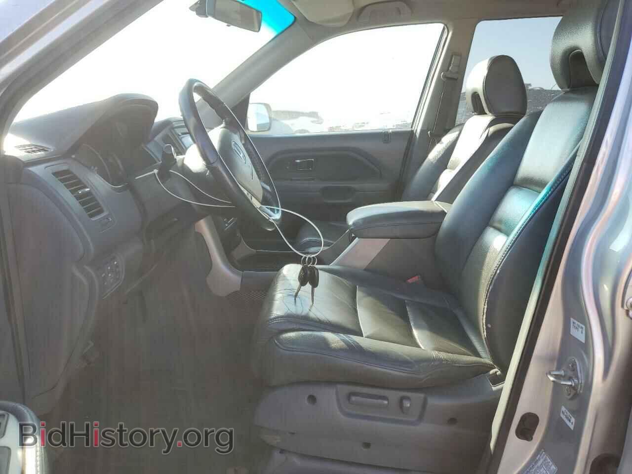 2007 HONDA PILOT - VIN: 2HKYF18547H001155 - Фото 7