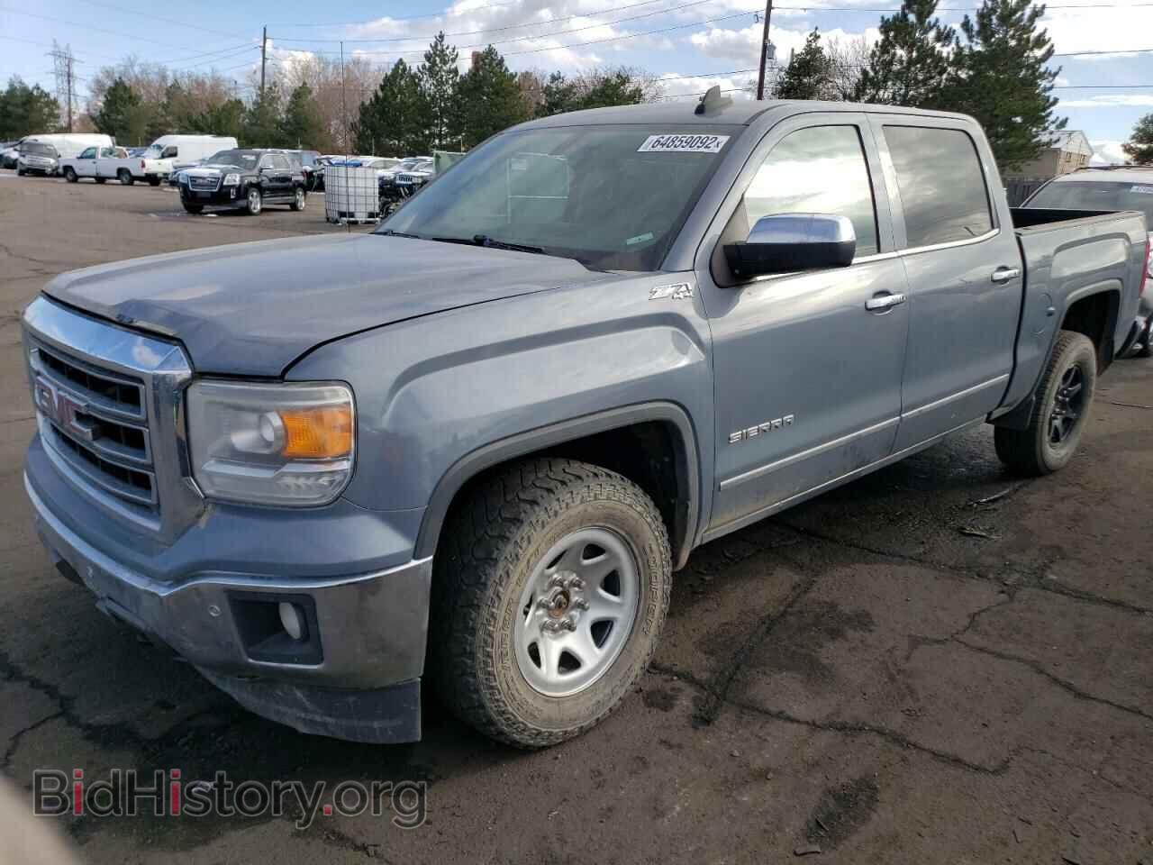 Photo 3GTU2VEC5FG486594 - GMC SIERRA 2015