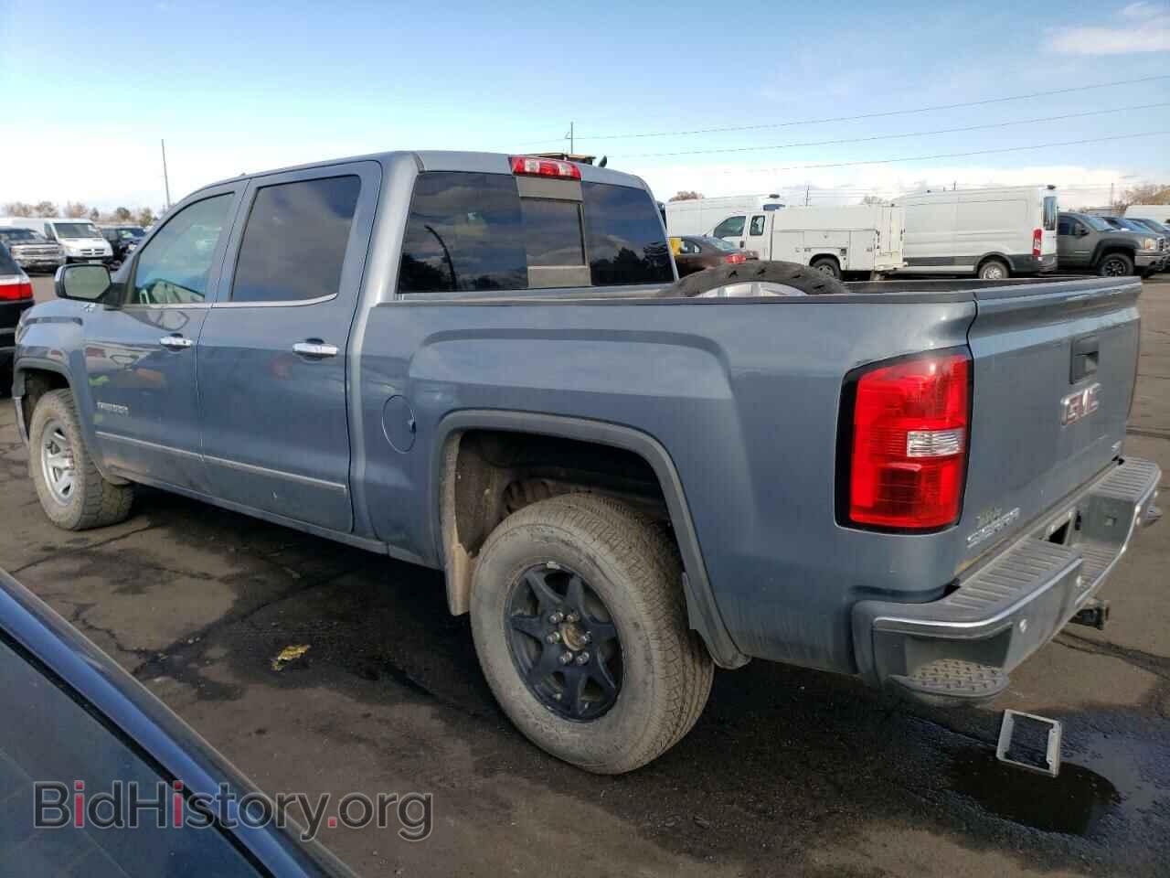 2015 GMC SIERRA - VIN: 3GTU2VEC5FG486594 - Фото 2